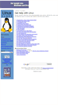 Mobile Screenshot of linuxclues.com